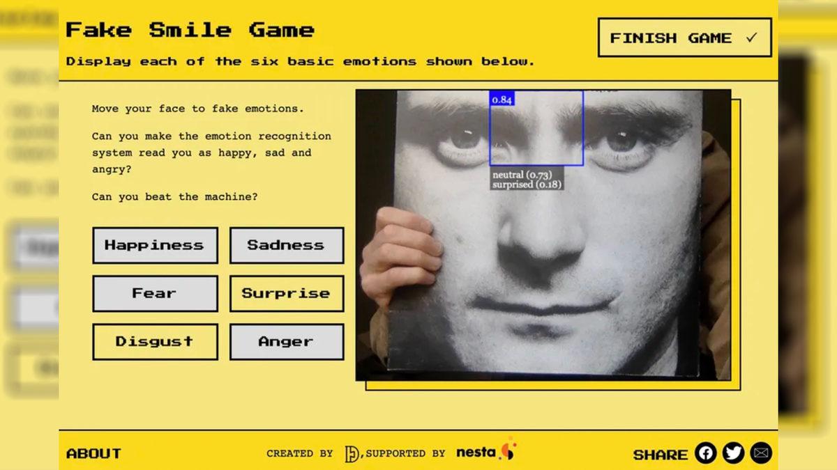 Yapay Zekanın İnsan Duygularını Hiç Anlayamadığını Gösteren İnternet Sitesi