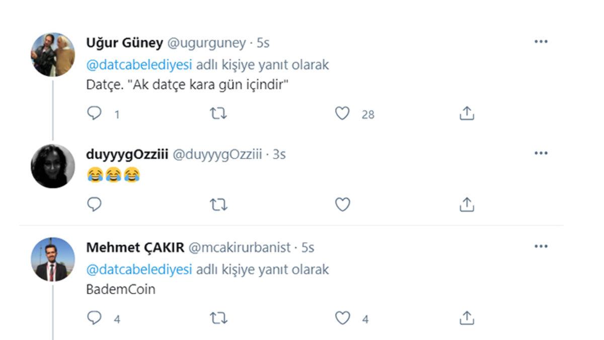 Datça Belediyesi Kripto Para Çıkarmaya Hazırlanıyor: İsim Önerileri Bekleniyor