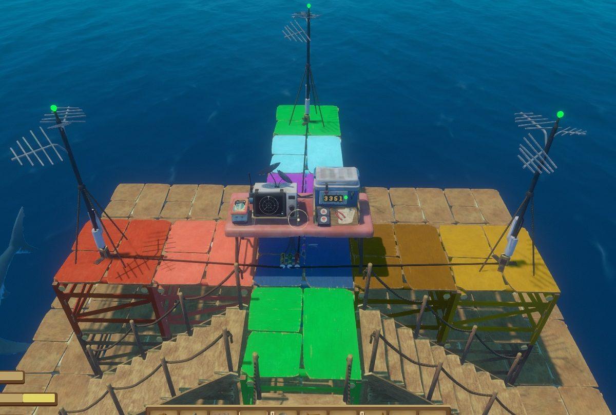 Popüler Hayatta Kalma Oyunu Raft İçin Kapsamlı Rehber: Nasıl Oynanır, Nelere Dikkat Etmeniz Gerekiyor?