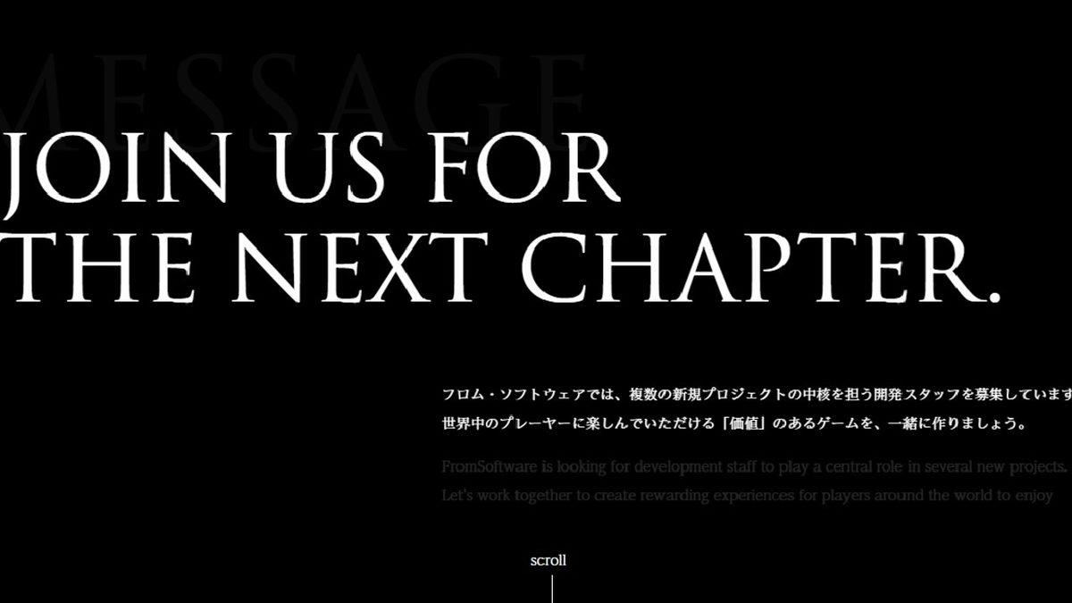 Elden Ring’in Yapımcısı From Software, Yeni Oyun Hazırlıklarına Başladı: Yeni İş İlanları Yayınlandı