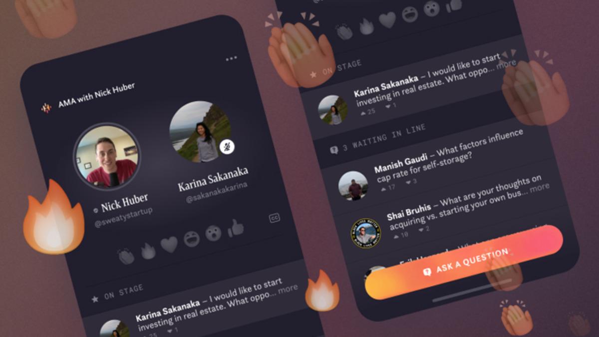 Facebook, Clubhouse ve Instagram Live Karışımı Olan Platformu Hotline’ı Duyurdu