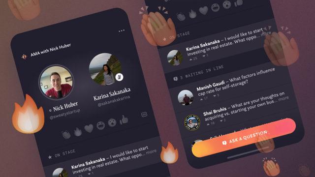 Facebook, Clubhouse ve Instagram Live Karışımı Olan Platformu Hotline’ı Duyurdu