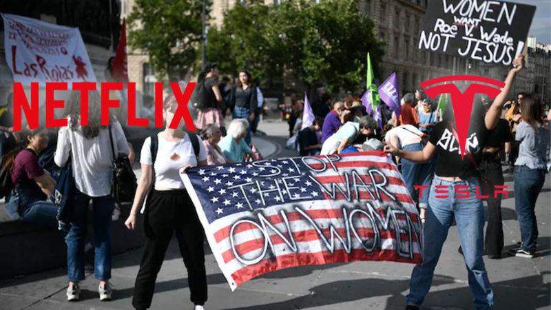 ABD’deki Kürtaj Yasakları, Teknoloji Devlerini Harekete Geçirdi: Netflix ve Tesla, Çalışanlarına ’Kürtaj Desteği’ Verecek