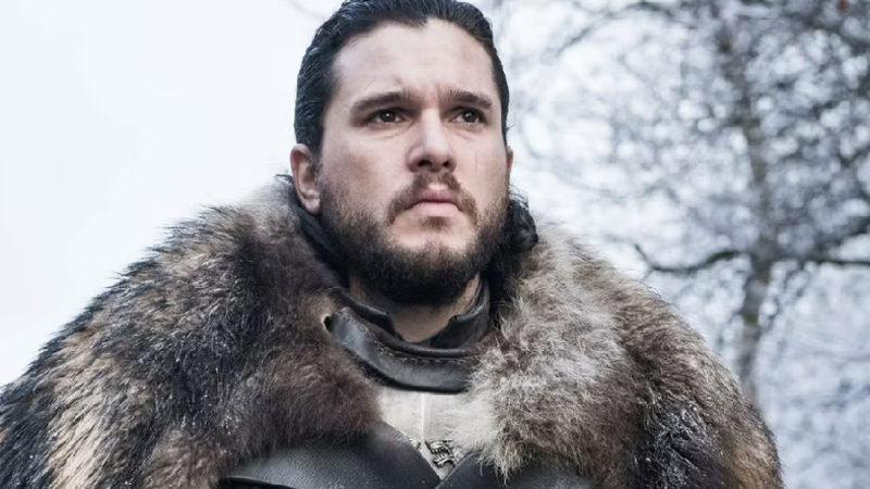 George R.R. Martin, Jon Snow Dizisini Doğruladı: Dizi İçin Düşünülen İsim de Belli Oldu