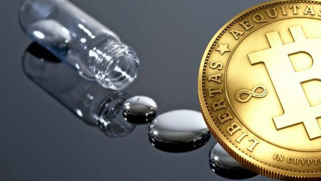 Bitcoin ile Kimyasal Silah Almaya Çalışan Adam, 12 Yıl Hapse Çarptırıldı