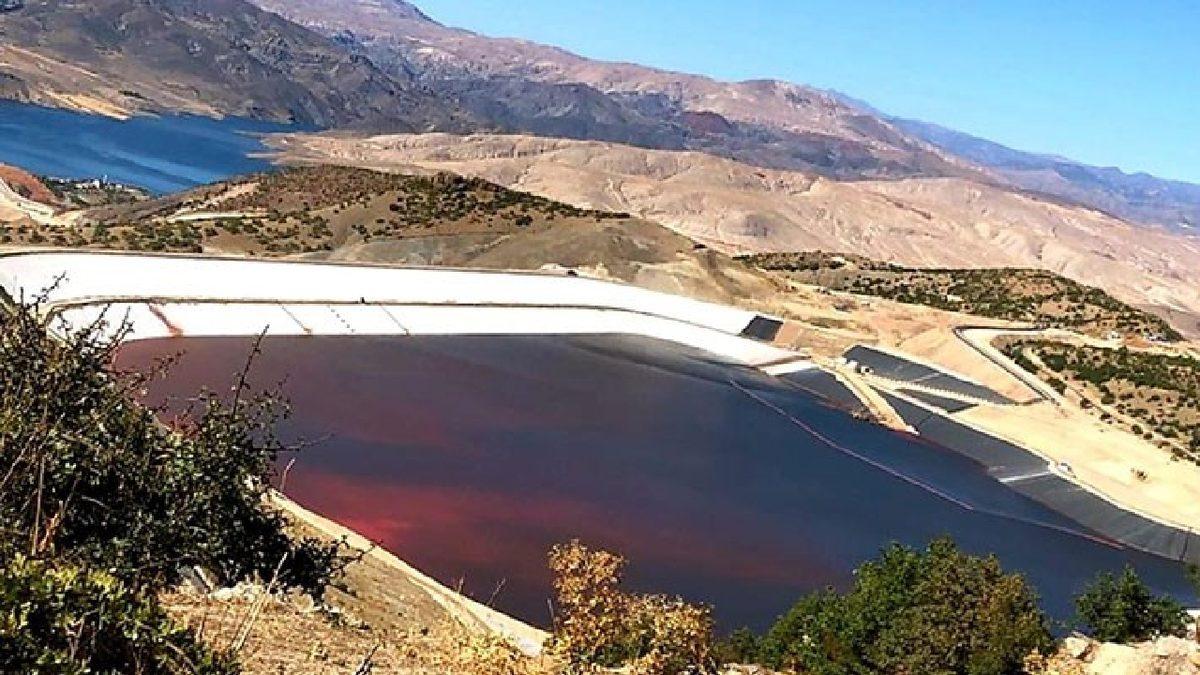 Erzincan’da Siyanür Sızıntısına Neden Olan Altın Madenine Verilen Ceza Belli Oldu