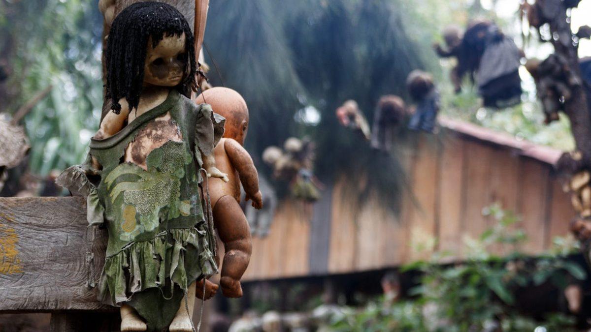 Görünce ’Üstüne Para Verseler Adım Atmam’ Diyeceğiniz Dünyanın En Ürkütücü Yerleri