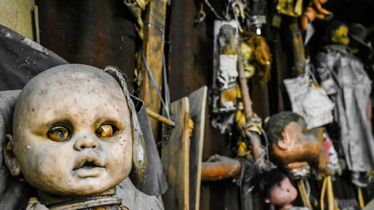 Görünce ’Üstüne Para Verseler Adım Atmam’ Diyeceğiniz Dünyanın En Ürkütücü Yerleri