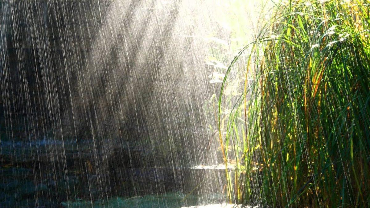 Yağmur Aslında Nasıl Oluşur?