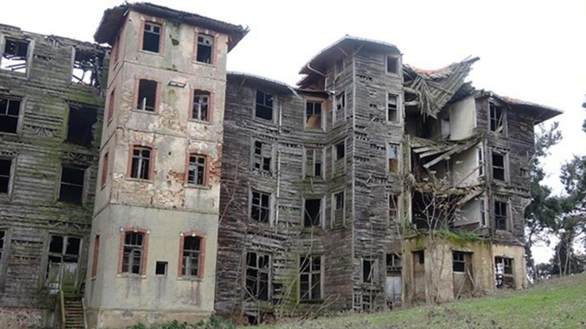 Görünce ’Üstüne Para Verseler Adım Atmam’ Diyeceğiniz Dünyanın En Ürkütücü Yerleri