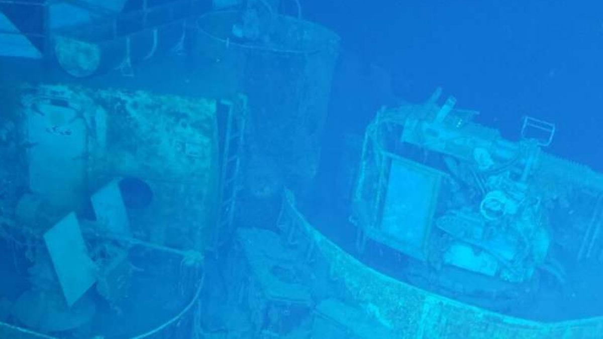 Dünya’nın En Derin Gemi Enkazı Ortaya Çıktı: Ağrı Dağı’nın Yüksekliğinden Daha Derinde