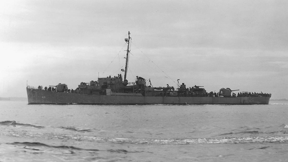 Dünya’nın En Derin Gemi Enkazı Ortaya Çıktı: Ağrı Dağı’nın Yüksekliğinden Daha Derinde