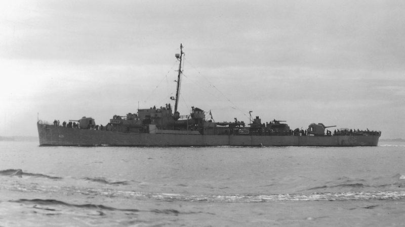 Dünya’nın En Derin Gemi Enkazı Ortaya Çıktı: Ağrı Dağı’nın Yüksekliğinden Daha Derinde