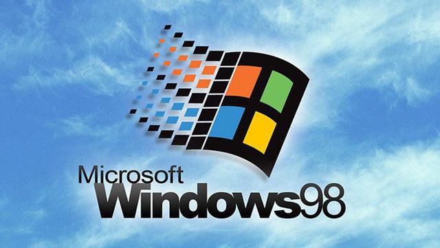 Birileri Demiş Öldü: Windows 98, 20 Yıl Sonra Aldığı Güncellemeyle Geri Döndü