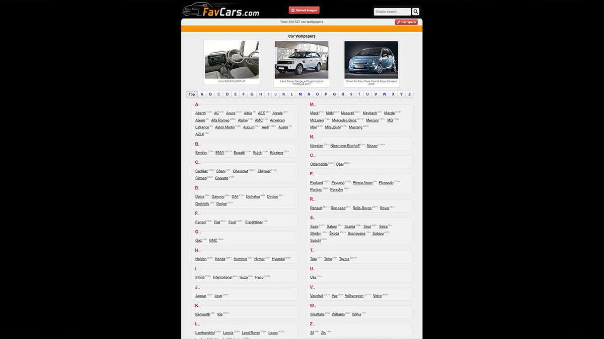 Otomobil Tutkunlarının Harika Duvar Kağıtları Bulabileceği 6 Platform