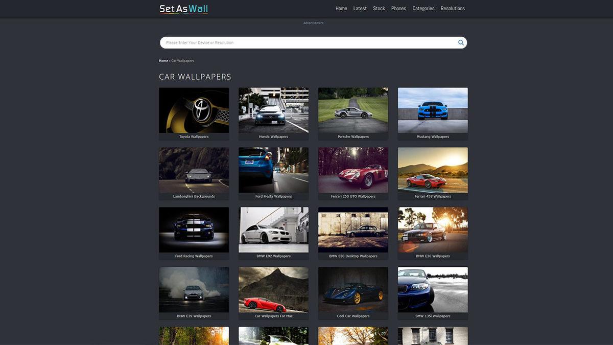 Otomobil Tutkunlarının Harika Duvar Kağıtları Bulabileceği 6 Platform