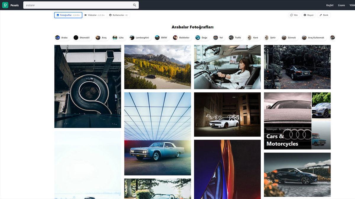Otomobil Tutkunlarının Harika Duvar Kağıtları Bulabileceği 6 Platform