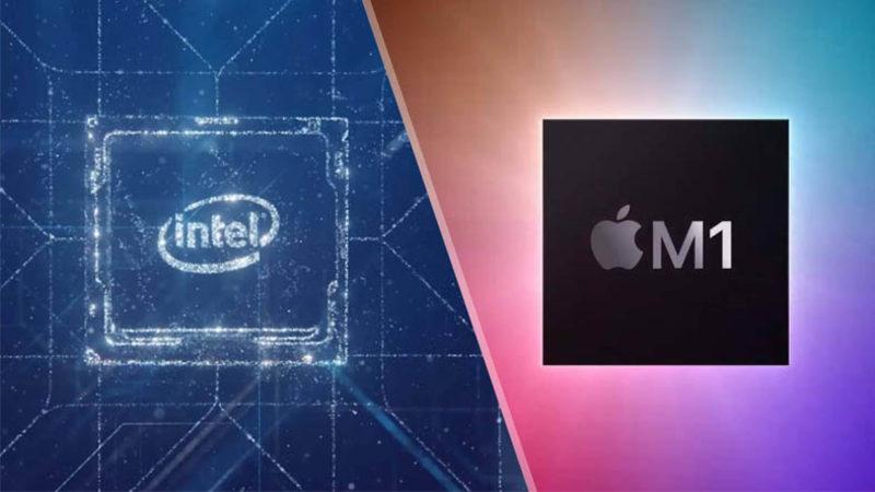 Apple’a Sataşmayı Sürdüren Intel, Bu Sefer Olmayan Bir Şeyi Olmuş Gibi Gösterdi