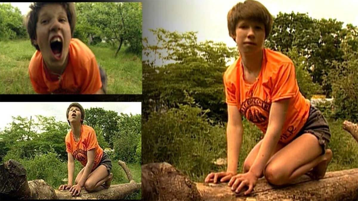 Sokağa Terk Edilip Köpekler Tarafından Büyütülen Kızın Gerçek Hikayesi: Oxana Malaya