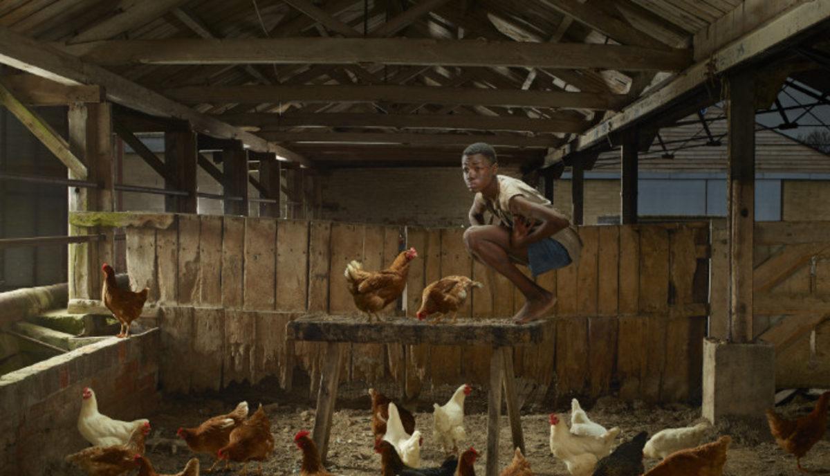 Sokağa Terk Edilip Köpekler Tarafından Büyütülen Kızın Gerçek Hikayesi: Oxana Malaya