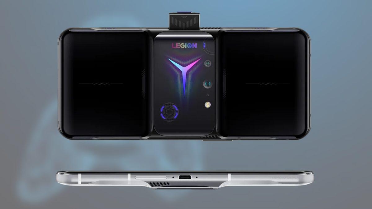 Oyuncu PC’lerini Kıskandıracak Özelliklere Sahip Akıllı Telefon Lenovo Legion Phone Duel 2 Duyuruldu