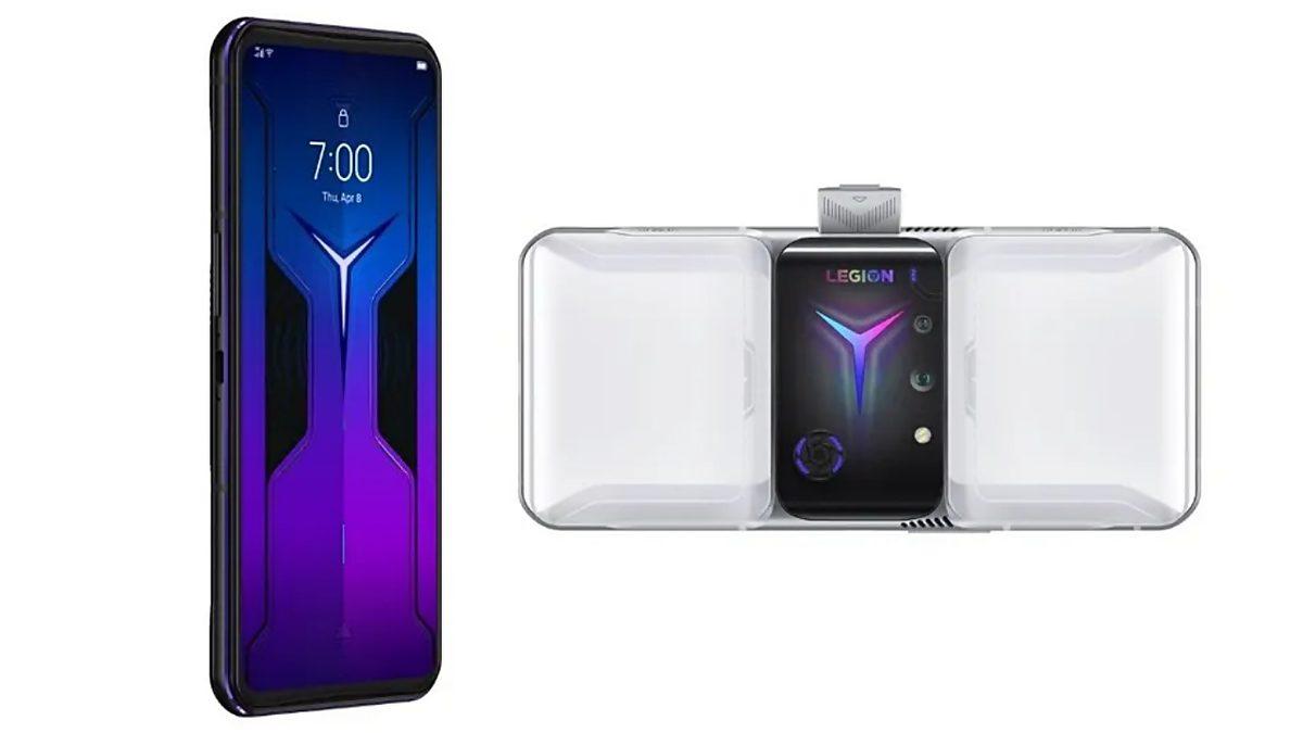 Oyuncu PC’lerini Kıskandıracak Özelliklere Sahip Akıllı Telefon Lenovo Legion Phone Duel 2 Duyuruldu