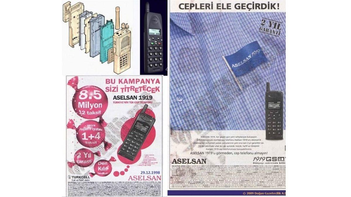 Belki de Şimdi iPhone’un Rakibi Olacaktı: İlk Yerli Cep Telefonumuz ASELSAN 1919 Hakkında 8 İlginç Bilgi