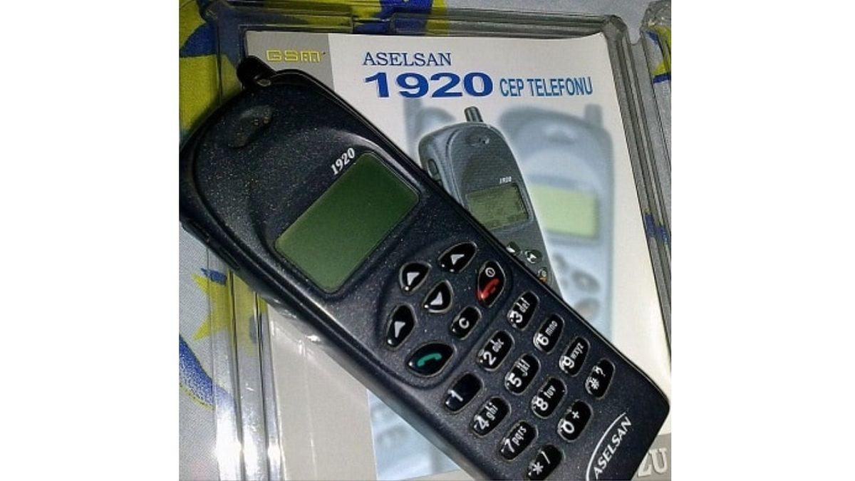 Belki de Şimdi iPhone’un Rakibi Olacaktı: İlk Yerli Cep Telefonumuz ASELSAN 1919 Hakkında 8 İlginç Bilgi