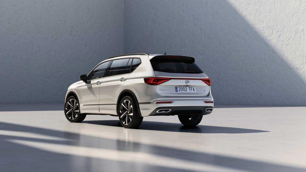 Seat’ın En Büyük SUV Modeli Tarraco, Türkiye’de Satışa Sunuldu