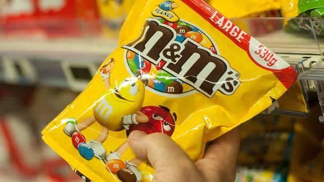 ABD’nin En Popüler Şekerlemesi M&M Çikolatalar NFT Oluyor: Bi’ O Kalmıştı
