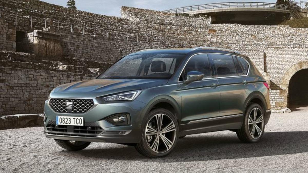 Seat’ın En Büyük SUV Modeli Tarraco, Türkiye’de Satışa Sunuldu