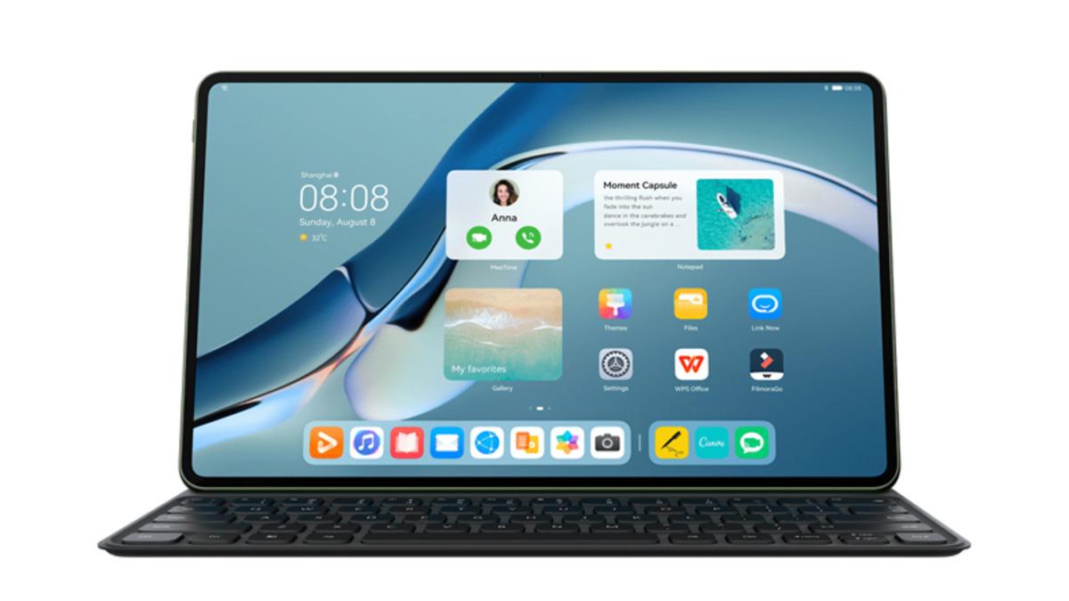 Akıllı Telefonda Ambargo Yiyen Huawei, Tablet Piyasasına Sert Bir Giriş Yapacak