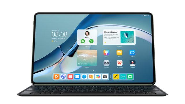 Akıllı Telefonda Ambargo Yiyen Huawei, Tablet Piyasasına Sert Bir Giriş Yapacak