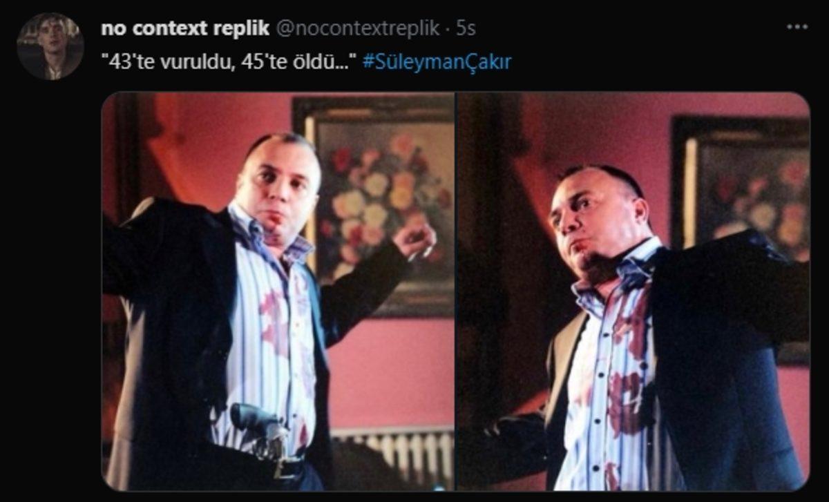 Oktay Kaynarca’dan Süleyman Çakır’ın Ölüm Yıldönümünde Hayranlarını Heyecanlandıran Paylaşım [Video]