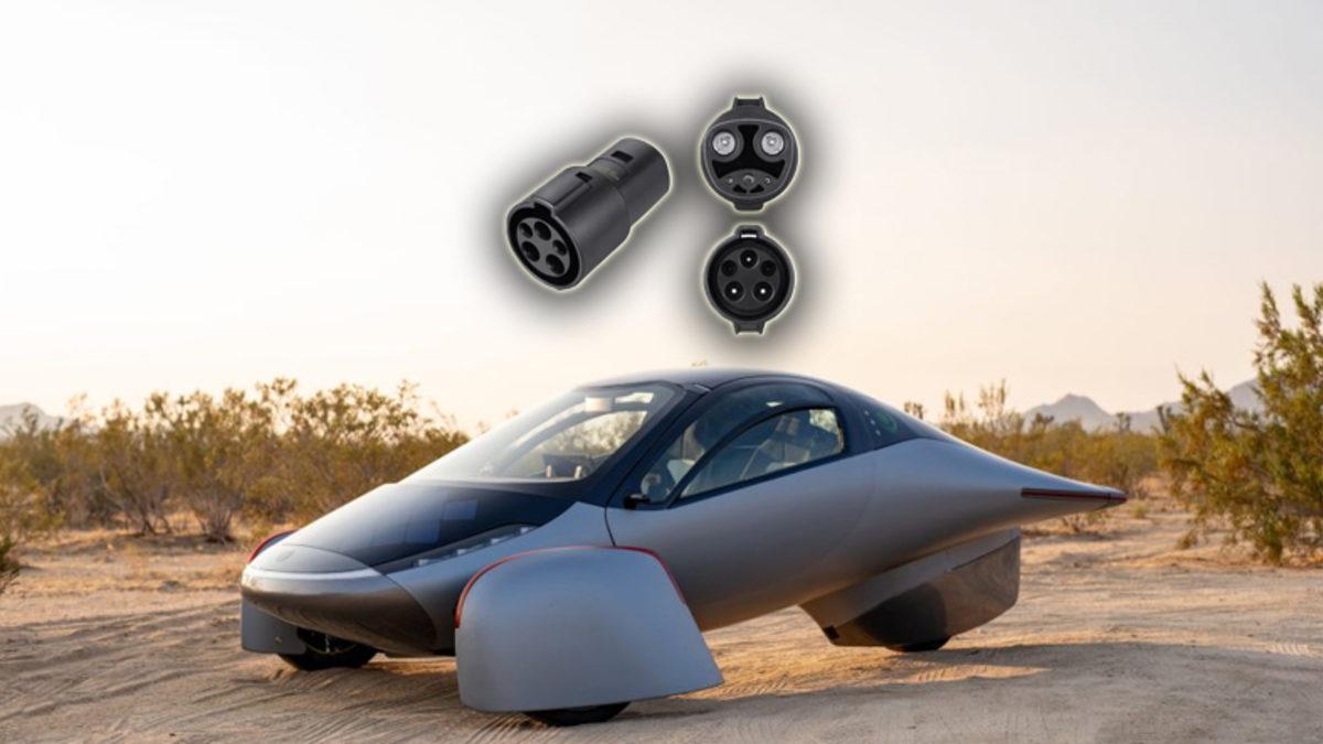 Garip Görünüşlü Elektrikli Araba Aptera, Tesla’nın Şarj İstasyonlarına Talip Oldu