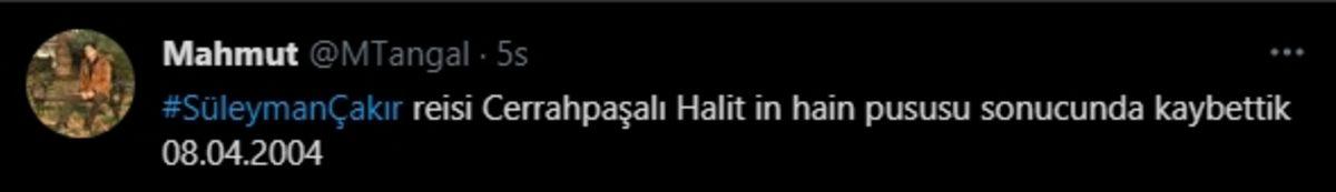 Oktay Kaynarca’dan Süleyman Çakır’ın Ölüm Yıldönümünde Hayranlarını Heyecanlandıran Paylaşım [Video]