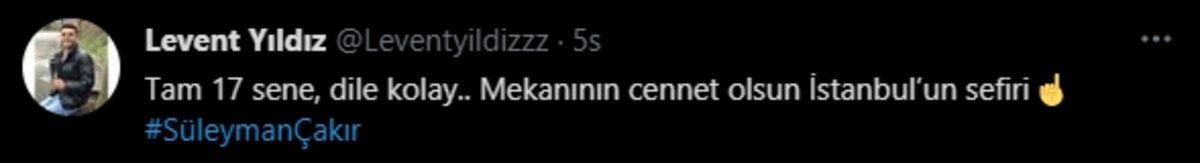 Oktay Kaynarca’dan Süleyman Çakır’ın Ölüm Yıldönümünde Hayranlarını Heyecanlandıran Paylaşım [Video]