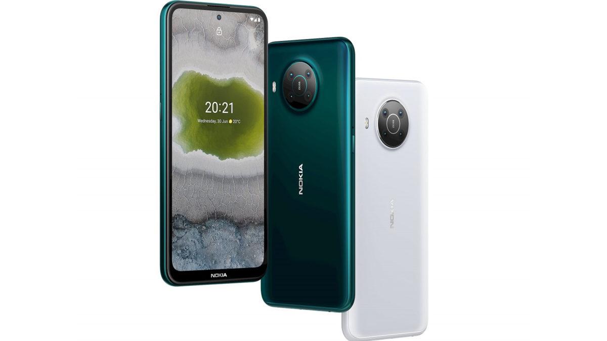 Nokia, 3 Yıl Güncelleme Desteği Sözü Verdiği X10 ve X20 Modellerini Tanıttı