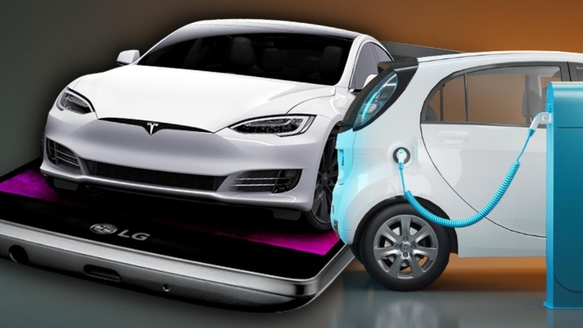 LG, Elektrikli Otomobiller İçin Şarj İstasyonları Üretecek (Sonu Akıllı Telefonlar Gibi Olmasın da...)