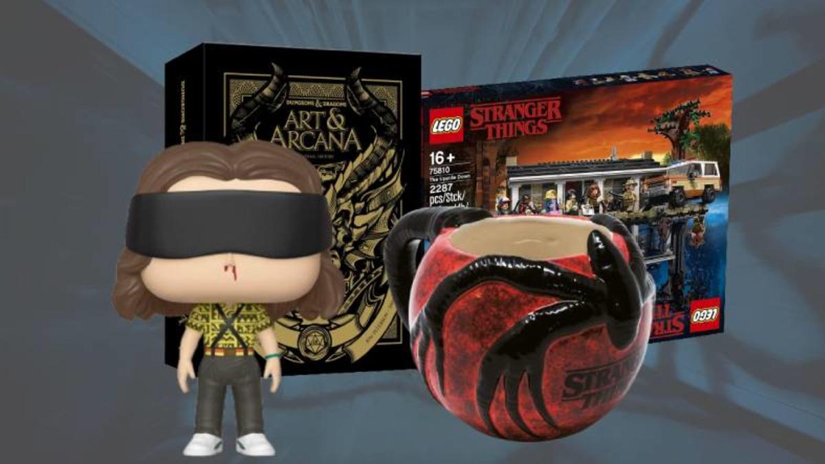 Stranger Things Hayranlarının Bayılacağı Birbirinden Güzel 10 Aksesuar ve Figür