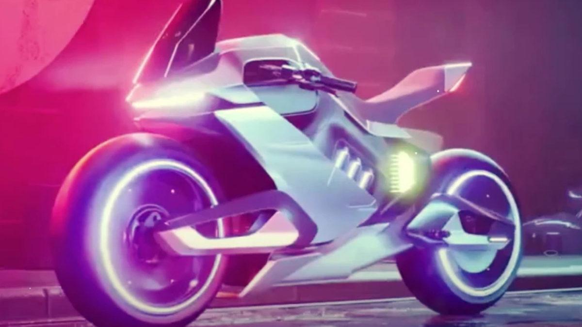 Segway, Cyberpunk 2077’den Fırlamış Gibi Duran Motosikleti Apex H2’yi Duyurdu