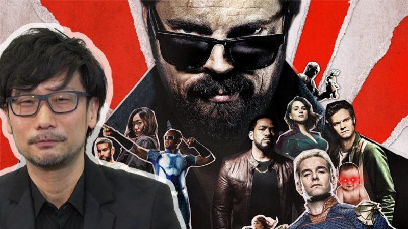 Hideo Kojima, Bir Oyununu Sırf ’The Boys’ Dizisine Benziyor Diye İptal Etmiş (Esinlendim Deseydin, Niye Hemen Vazgeçtin ki?)