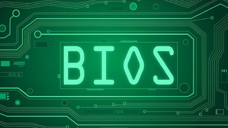 Windows 10 ve Diğer Sürümlerde BIOS Nasıl Açılır, BIOS’a nasıl girilir?