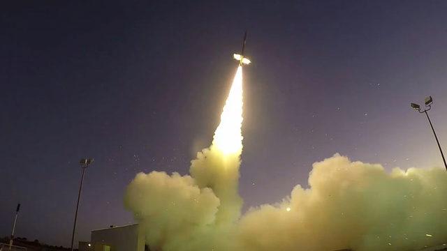 NASA, Tarihinde İlk Kez ABD Dışında Bir Ticari Hava Üssünden Uzaya Roket Fırlattı