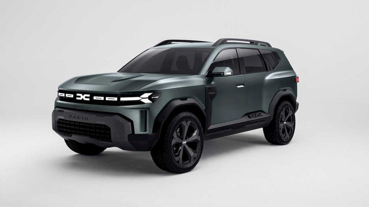 Dacia’nın Konsept Aracı Bigster’ın Özellikleri Hakkında Tüm Bildiklerimiz