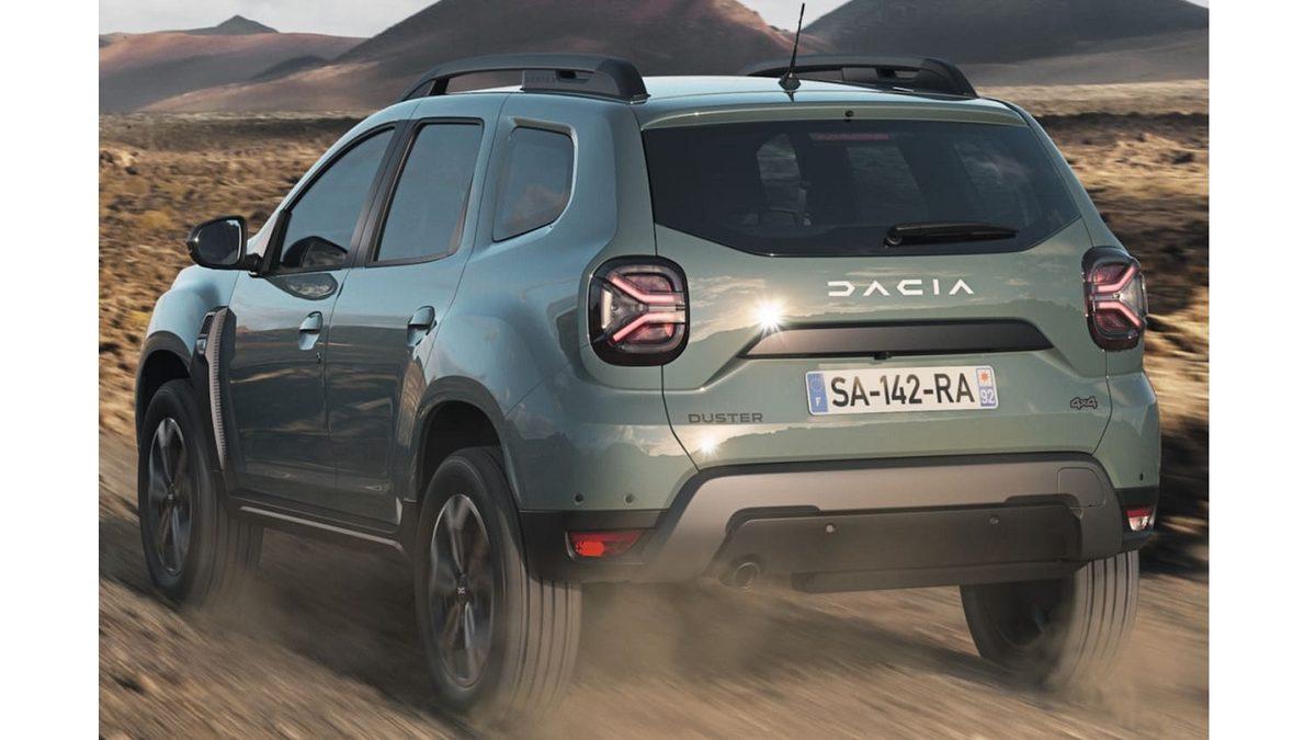 Dacia’nın Konsept Aracı Bigster’ın Özellikleri Hakkında Tüm Bildiklerimiz