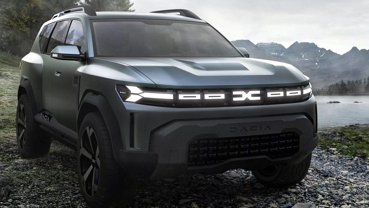 Dacia’nın Konsept Aracı Bigster’ın Özellikleri Hakkında Tüm Bildiklerimiz