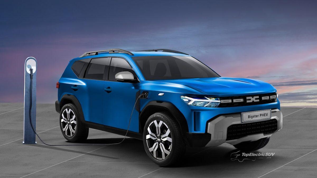 Dacia’nın Konsept Aracı Bigster’ın Özellikleri Hakkında Tüm Bildiklerimiz