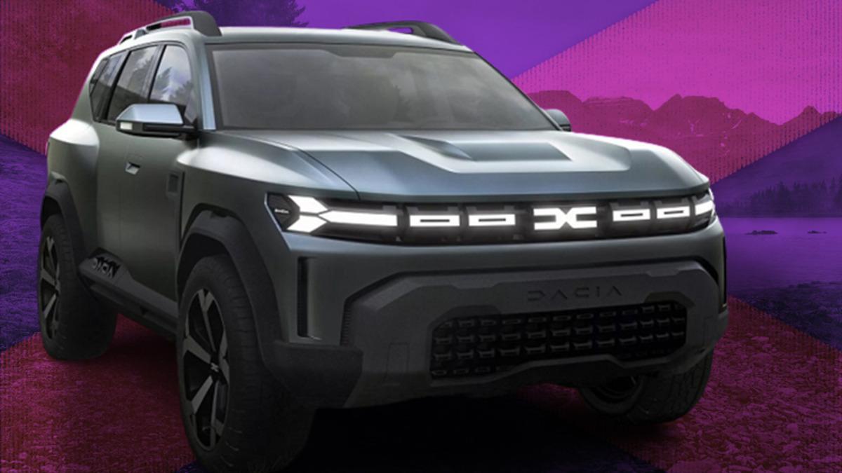 Dacia’nın Konsept Aracı Bigster’ın Özellikleri Hakkında Tüm Bildiklerimiz
