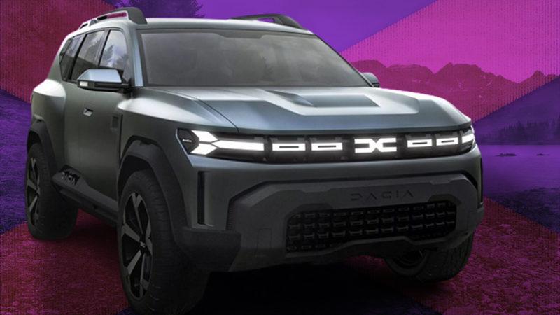 Dacia’nın Konsept Aracı Bigster’ın Özellikleri Hakkında Tüm Bildiklerimiz